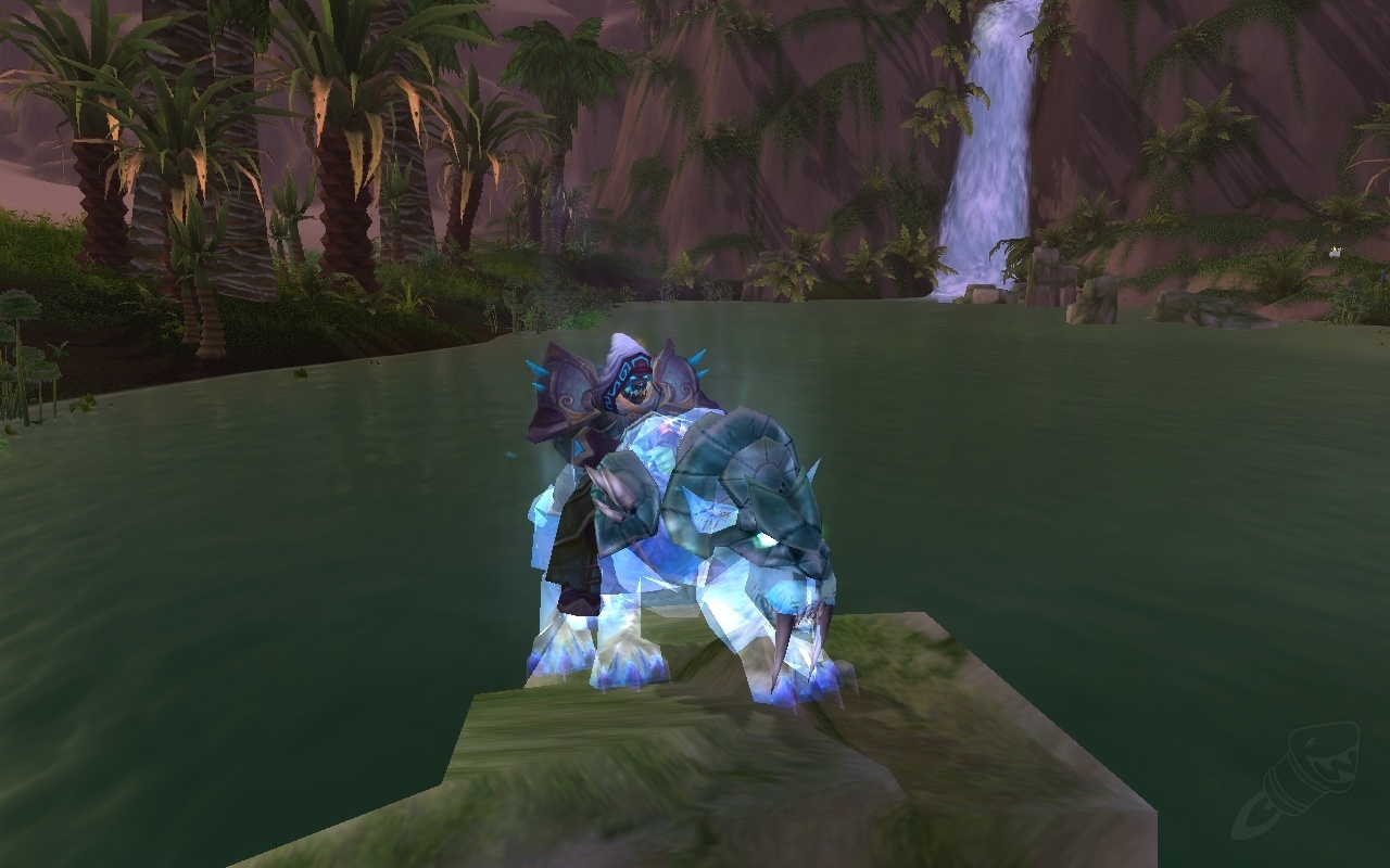Reins of the Spectral Tiger screenshots 6
